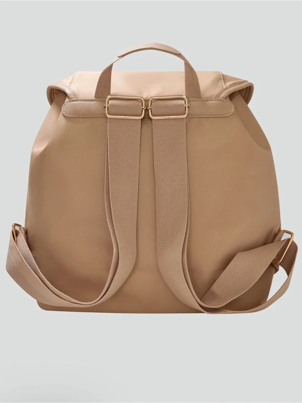 Year of Ours x FFF Tan Backpack NWT $85